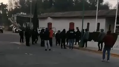 Operativo en Cruz Azul Hidalgo deja 33 detenidos y confirma restablecimiento de control de planta