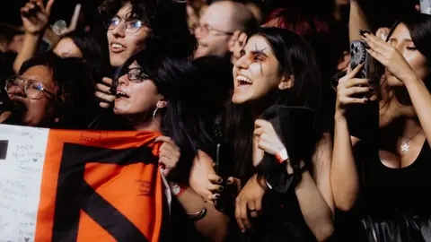 Los flecos emos saldrán de nuevo en el rostro de miles de fans de la banda / IG: @mychemicalromance