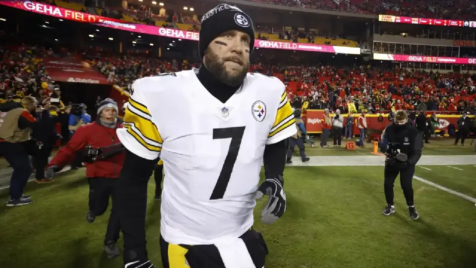 Ben Roethlisberger | AP