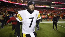Exjugador de los Steelers considera un mal compañero a Ben Roethlisberger