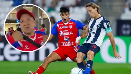 Aficionado de Xelajú denuncia racismo en el Estadio BBVA