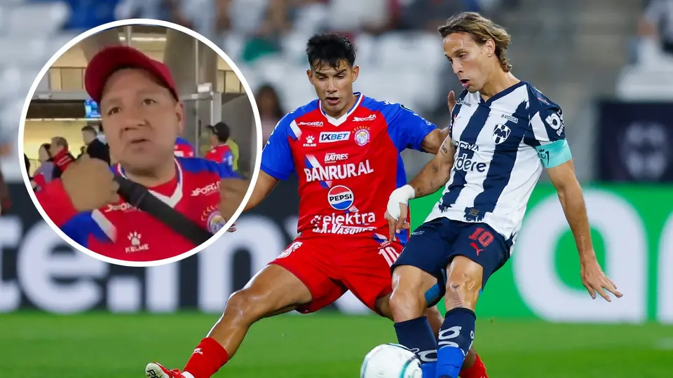 Aficionado de Xelajú denuncia racismo en el Estadio BBVA