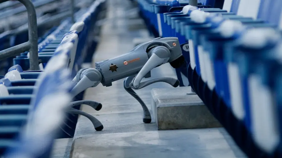 Perros robot: Monterrey tendrá guardianes tecnológicos para el Mundial 2026