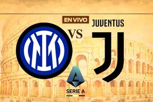 Inter de Milán vs Juventus EN VIVO Serie A Jornada 25