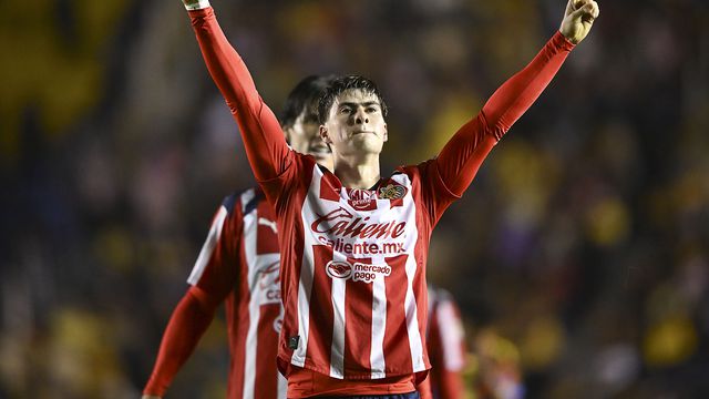 Armando 'Hormiga' González en el Clásico Nacional | IMAGO7