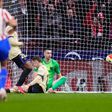 El oso del torneo: Joan García regaló el primer gol Atleti tras error
