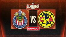 Chivas vs América Liga MX Clausura 2026 Jornada 2026