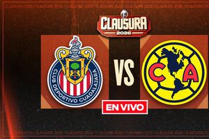 Chivas vs América Liga MX Clausura 2026 Jornada 2026