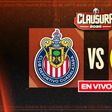 Chivas vs América Liga MX Clausura 2026 Jornada 2026