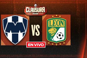 Monterrey vs León Liga MX Clausura 2026 Jornada 6
