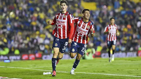 Armando González en el Clásico Nacional | IMAGO7