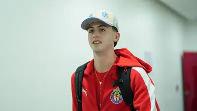 Brian Gutiérrez y su lealtad Rojiblanca: América lo buscó, pero eligió a Chivas