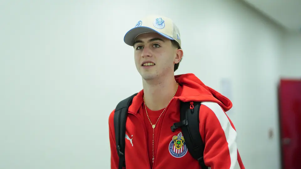 Brian Gutiérrez y su lealtad Rojiblanca: América lo buscó, pero eligió a Chivas