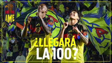 ¡DOMINANTE! AMÉRICA por su VICTORIA 100 ante CHIVAS