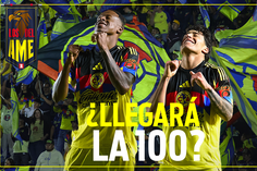 ¡DOMINANTE! AMÉRICA por su VICTORIA 100 ante CHIVAS