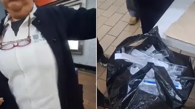 Polémica en el Metro CDMX: ¿Por qué negaron la vacuna contra el sarampión a usuarios?