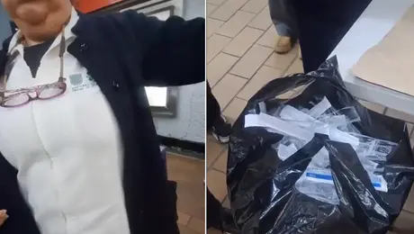 Polémica en el Metro CDMX: ¿Por qué negaron la vacuna contra el sarampión a usuarios?