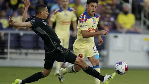 América en Leagues Cup I AP