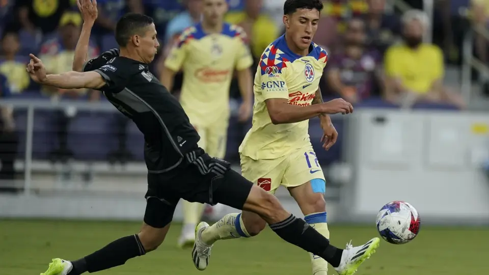 América en Leagues Cup I AP