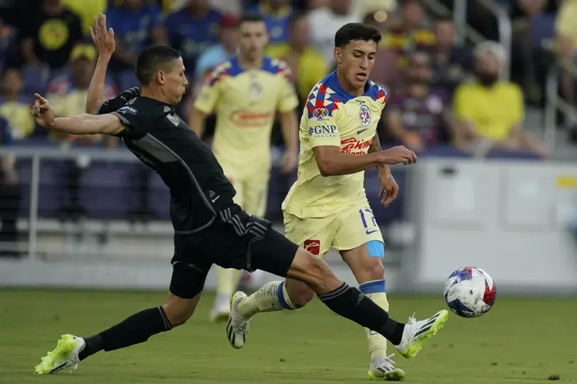 América en Leagues Cup I AP