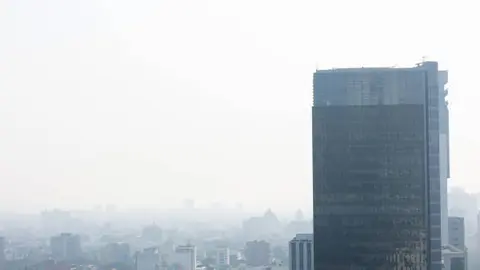La activación de contingencia ocurre cuando los contaminantes superan los límites establecidos por protocolos oficiales. / iStock