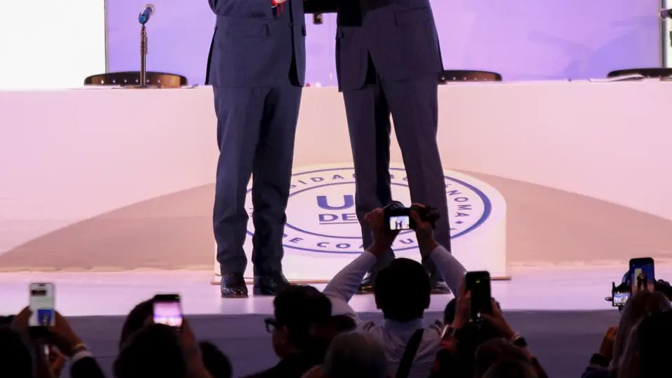 El gobierno de Coahuila apoya y recononce el trabajo en equipo de toda la comunidad universitaria / Especial