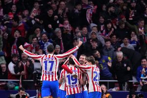 Arañan la final: Atlético de Madrid goleó al Barcelona en las Semifinales de la Copa del Rey