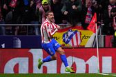 Griezmann celebra gol ante el Barcelona | AP