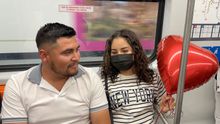 ¿Vas a regalar globos en San Valentín? El Metro CDMX advierte que no podrás ingresarlos