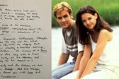 Katie Holmes despide a James Van Der Beek con emotivo mensaje: “Es amado”