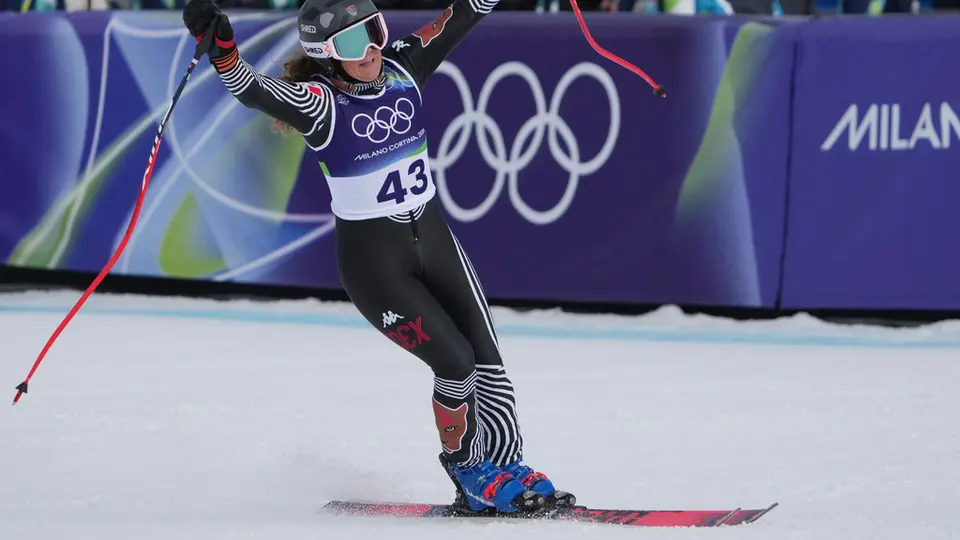 Momentos de la competencia | AP