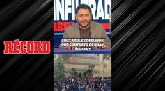 CRUZ AZUL SE DESLINDA POR COMPLETO DE BILLY ÁLVAREZ