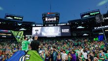 Seattle Sounders campeón de Leagues Cup I X:@LeaguesCup