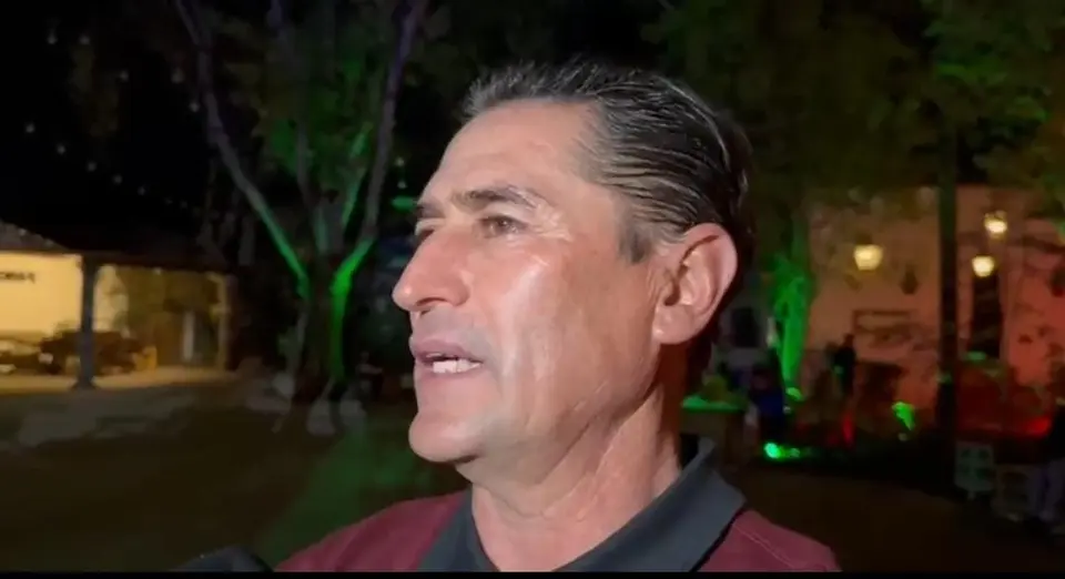 Armando González Bejarano, padre de la 'Hormiga' | RÉCORD