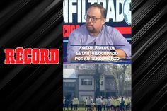 AMÉRICA DEBE DE ESTAR PREOCUPADO POR SU RENDIMIENTO