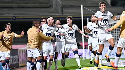 Pumas, con sólo cuatro victorias como local contra Cruz Azul en los últimos 16 años