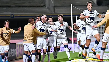 Pumas, con sólo cuatro victorias como local contra Cruz Azul en los últimos 16 años