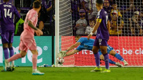 Derrota de Orlando City ante Inter de Miami en la MLS I AP