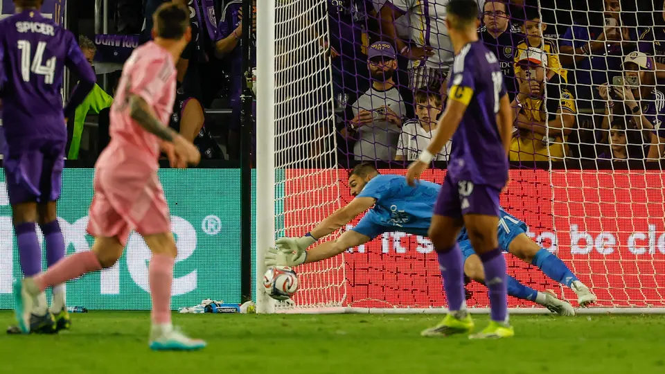 Derrota de Orlando City ante Inter de Miami en la MLS I AP