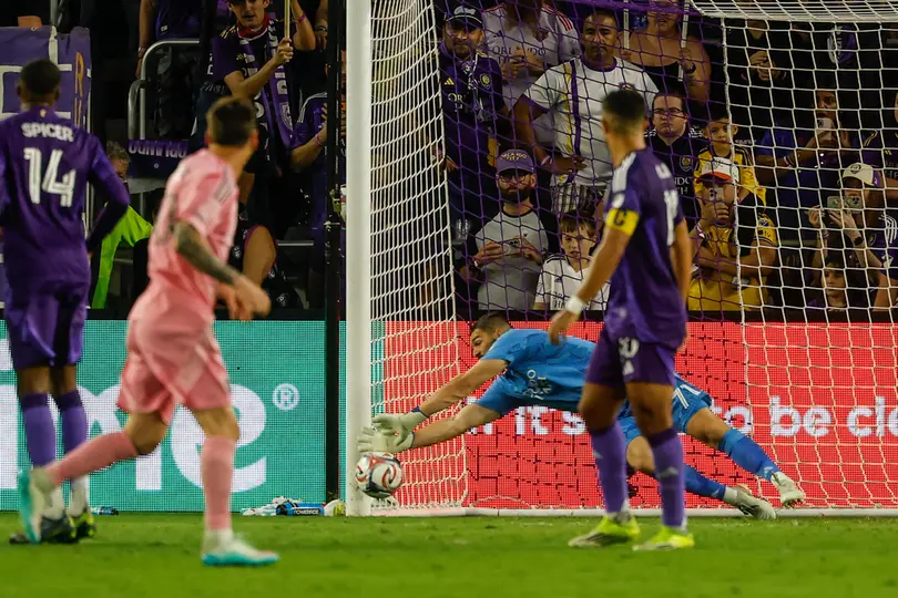 Derrota de Orlando City ante Inter de Miami en la MLS I AP
