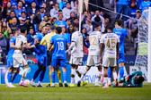 Las polémicas que encendieron la rivalidad Pumas vs Cruz Azul en el último año
