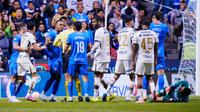 Las polémicas que encendieron la rivalidad Pumas vs Cruz Azul en el último año