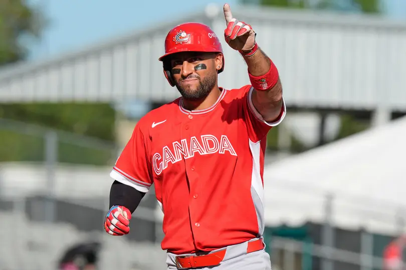 Canadá logró dominar a la ofensiva en el Clásico Mundial | AP