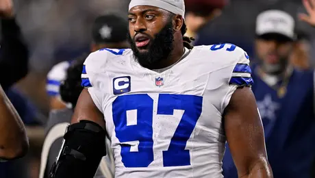 San Francisco y Dallas llegan a un acuerdo por el intercambio de Osa Odighizuwa
