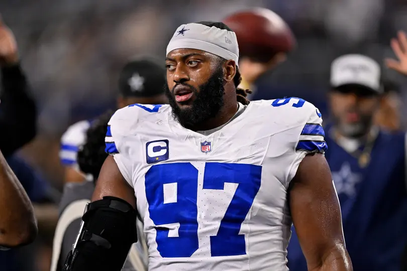 Osa Odighizuwa, nuevo jugador de 49ers | AP