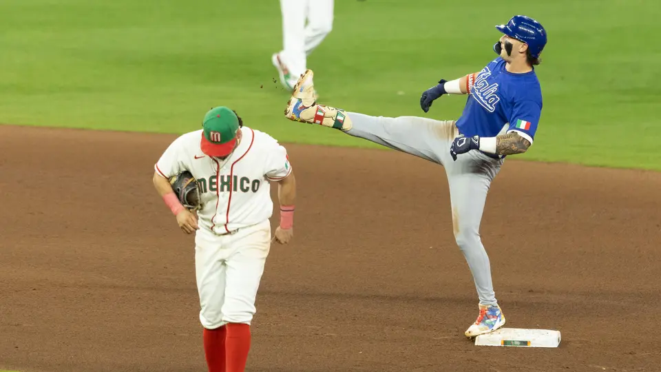 Italia la ‘Bestia negra' de México en el Clásico Mundial de Beisbol