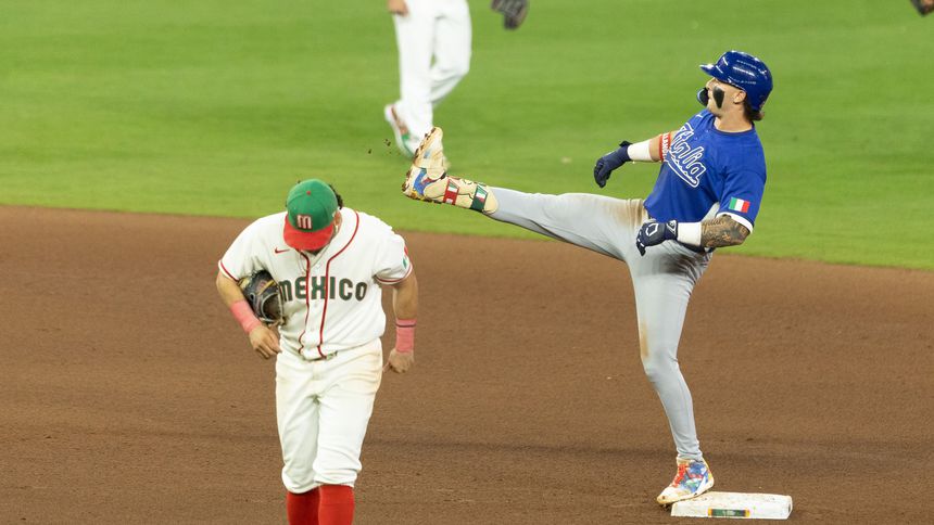 ITALIA VS MÉXICO | MEXSPORT