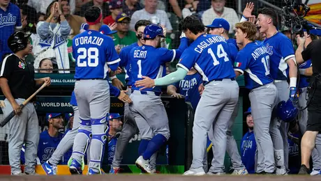 ¡Fracaso! México cae ante Italia y se despide del Clásico Mundial de Béisbol