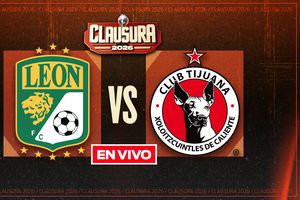 EN VIVO Y EN DIRECTO: LEÓN VS TIJUANA | RÉCORD