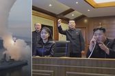 VIDEO: Kim Jong-un aparece con su hija de 13 años durante prueba de misiles ¿Se prepara para la guerra?